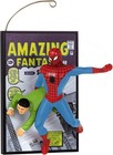 Hallmark Keepsake 2022 AMAZING FANTASY SPIDER-MAN 60TH ANNIVERSARY Tree Ornament