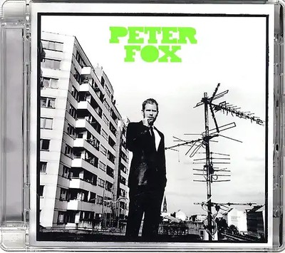 Peter Fox - Stadtaffe ZUSTAND SEHR GUT