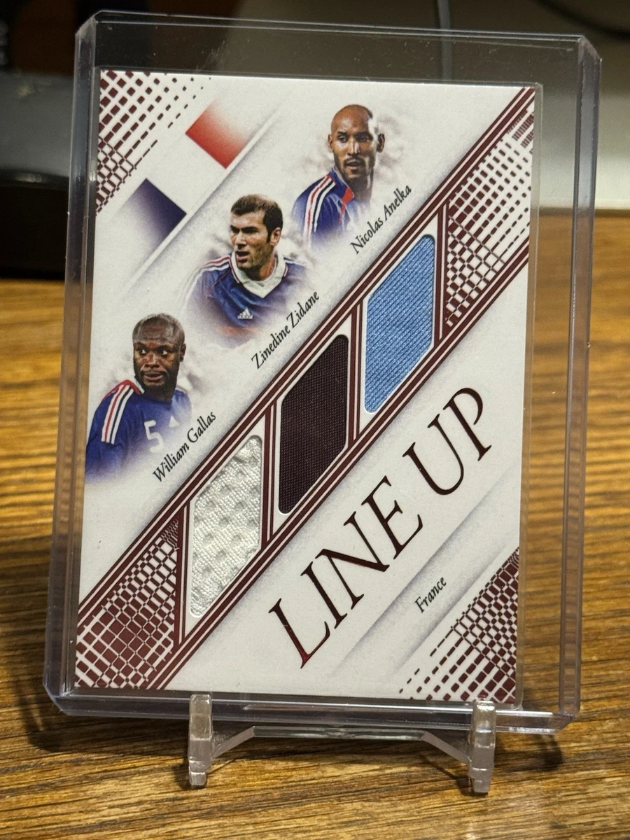 Futera Soccer France Sports Trading Cards for sale | eBay