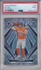 2024 Panini Phoenix - Rookies Bo Nix #159 (RC)  /399 Denver Broncos Mint PSA 9