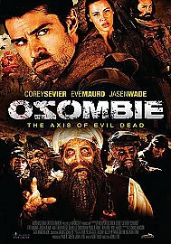 Zombies The Evil Dead DVDs