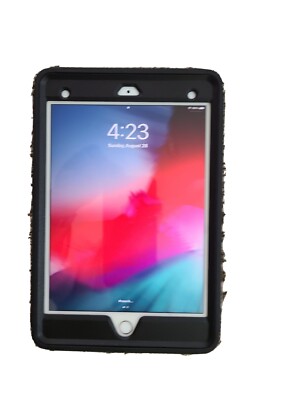 Bundle Gold apple ipad mini 5th generation wifi 64 GB with OtterBox case