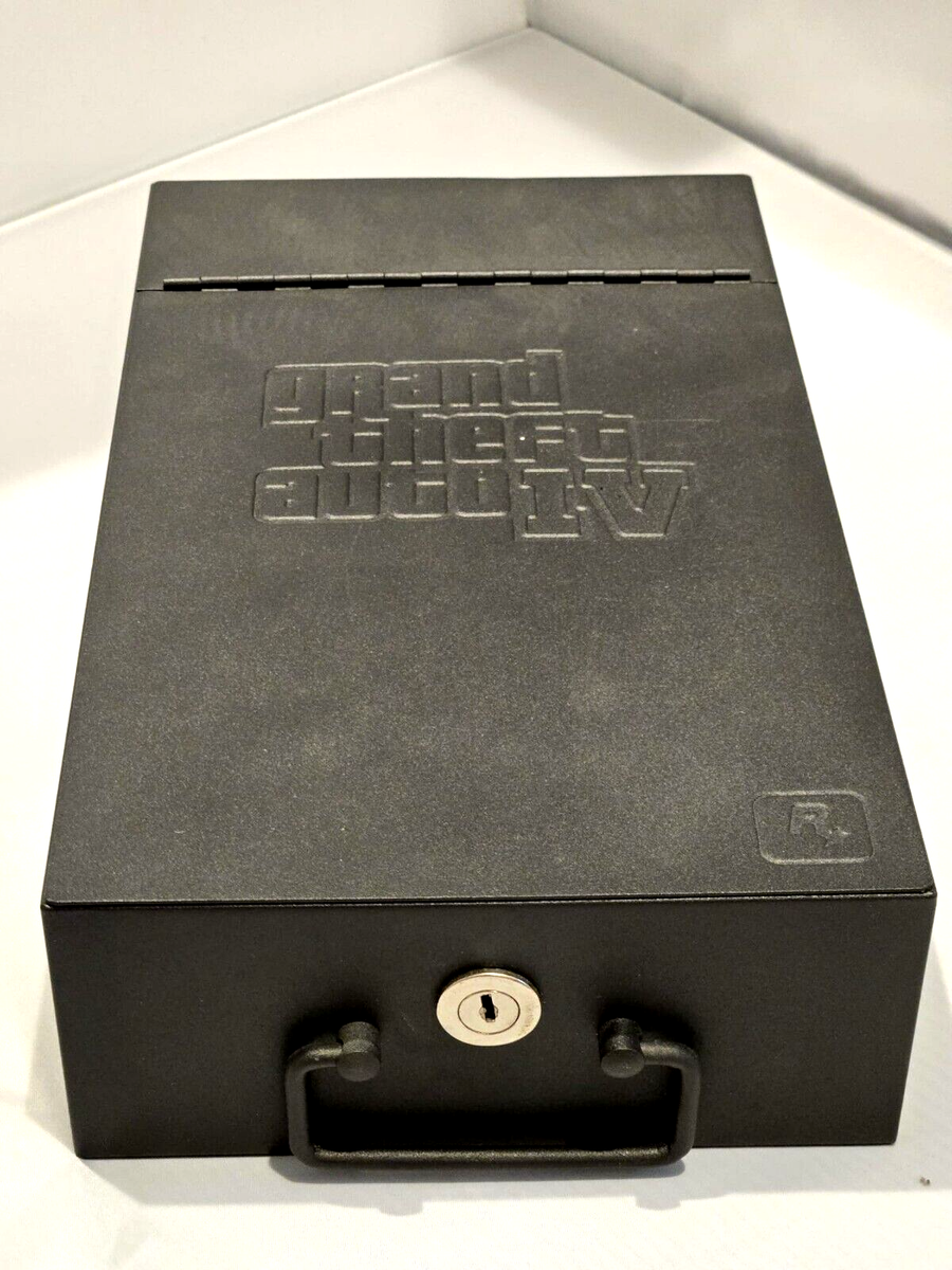 Grand Theft Auto IV スペシャルエディション の金庫。GTA $_57