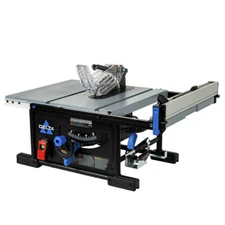 Delta 36-6013 15 Amp 120V  25 in. Portable Contractor Table Saw New