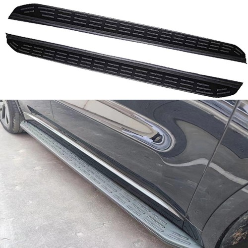 Fits for Jeep Grand Cherokee L 2021-2023 Side Steps Pedal Running Board Nerf Bar - Picture 6 of 7