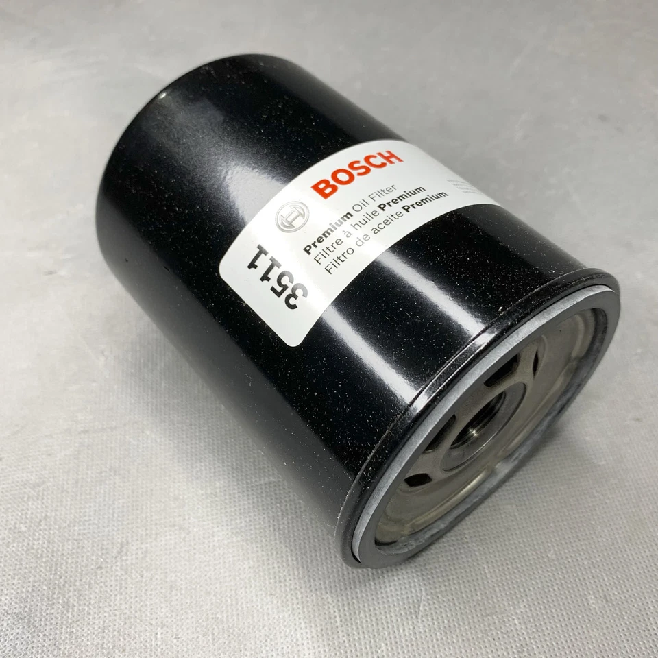 Filtro de aceite Bosch para GMC Savana Sierra Chevrolet Express Silverado 3511 Foto 3 de 4