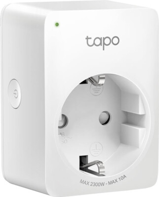 TP-Link Tapo P100 (2er Pack) WLAN Smart Plug 2.4GHz, Weiß, App Steuerung, NEU