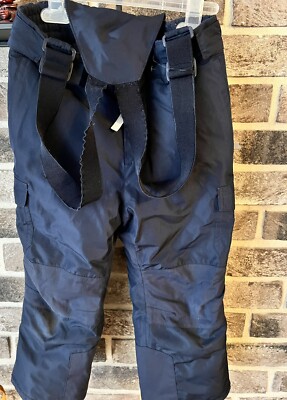Schneehose Topolino Ge.104 blau