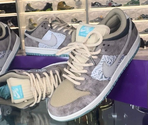Nike SB Dunk Low Big Money Savings size 9 10.5 11 - Picture 5 of 8