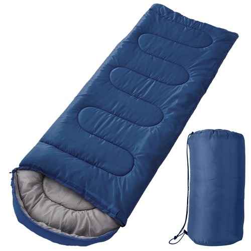Sleeping Bag For Backpacking Camping Hiking Waterproof Sleeping Bag Lightweight - Picture 15 of 20