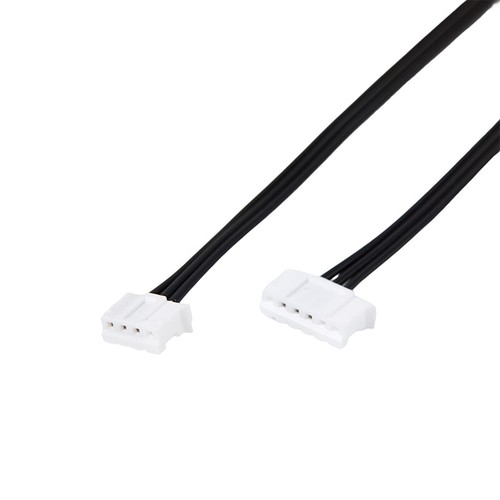 5V 3Pin ARGB Interface Adapter 4/6PIN Jack Adapter Cable for COOLMOON Controller