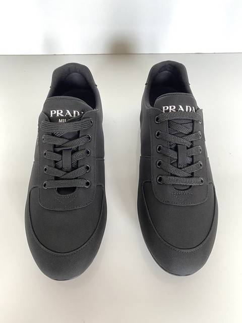 prada nylon tech sneakers