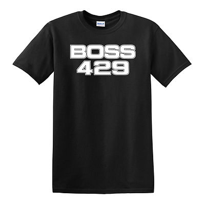 boss 429 shirt