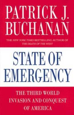 State of Emergency: The Third World Invasion and Conquest of America - VERY GOOD