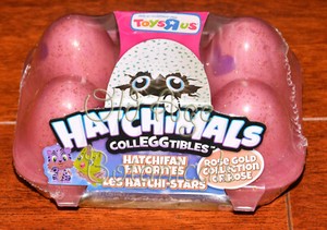 hatchimals rose