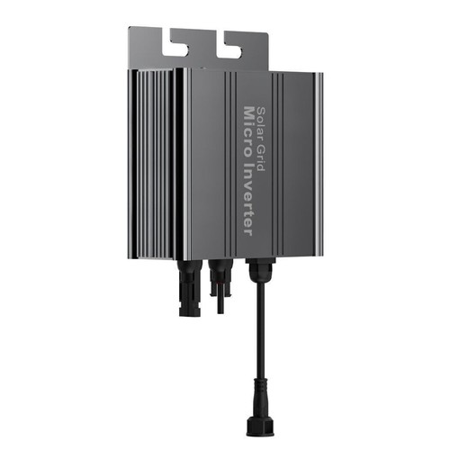 Micro Inverter Y&H 180W MPPT - Trasforma L'energia Solare In Corrente Per Casa Tua, Perfetto Per Balcone! - Foto 9