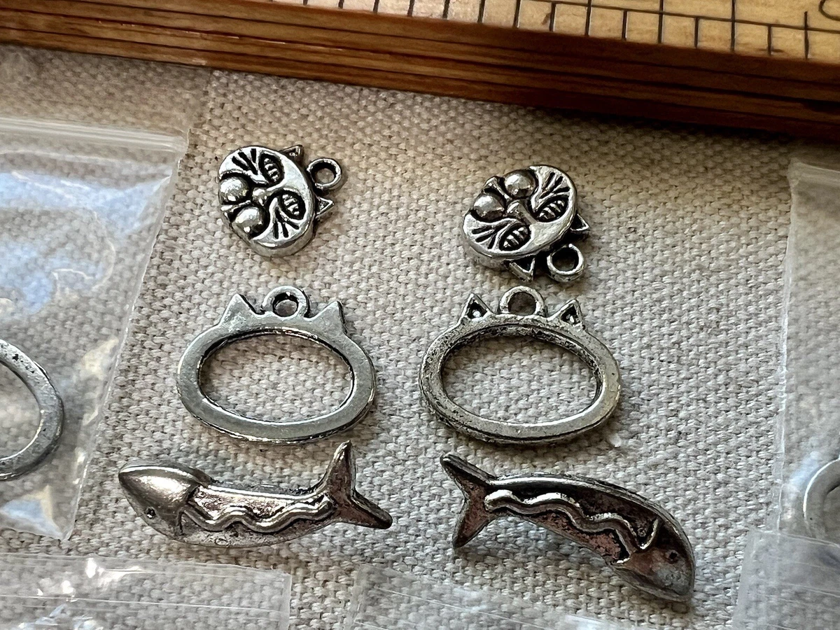 Toggle clasps for jewelry making sale