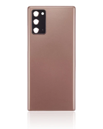 New Back Cover W/Camera Lens For Samsung Galaxy Note 20 5G(Bronze) Replace Cover - Picture 3 of 6