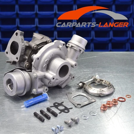 Turbolader MERCEDES-BENZ CITAN Mixto 109 CDI (415)