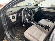 Used Dashboard Panel fits: 2018 Toyota Corolla Sdn Grade A