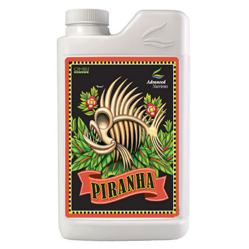 Abono Fertilizante de Hongos Líquido Advanced Nutrients Piraña/Piranha (250ml)