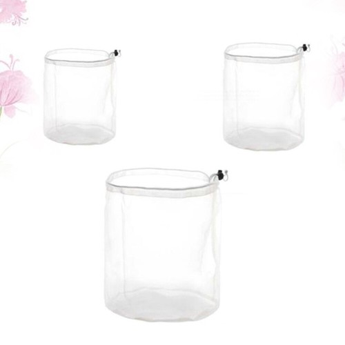 3 PCS Laundry Bags for Delicate Garments Easy Storage Travel eBay