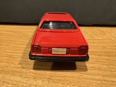 TOYOTA CORONA MARK II Noir DIAPET YONEZAWA G-18 1:40 de reference