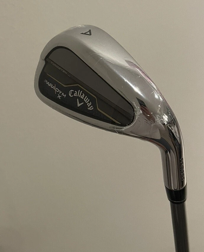 Callaway Paradym X Gap-Wedge (A) Regular-Flex NEU, VK 243,00€. -42% - Bild 2 von 4