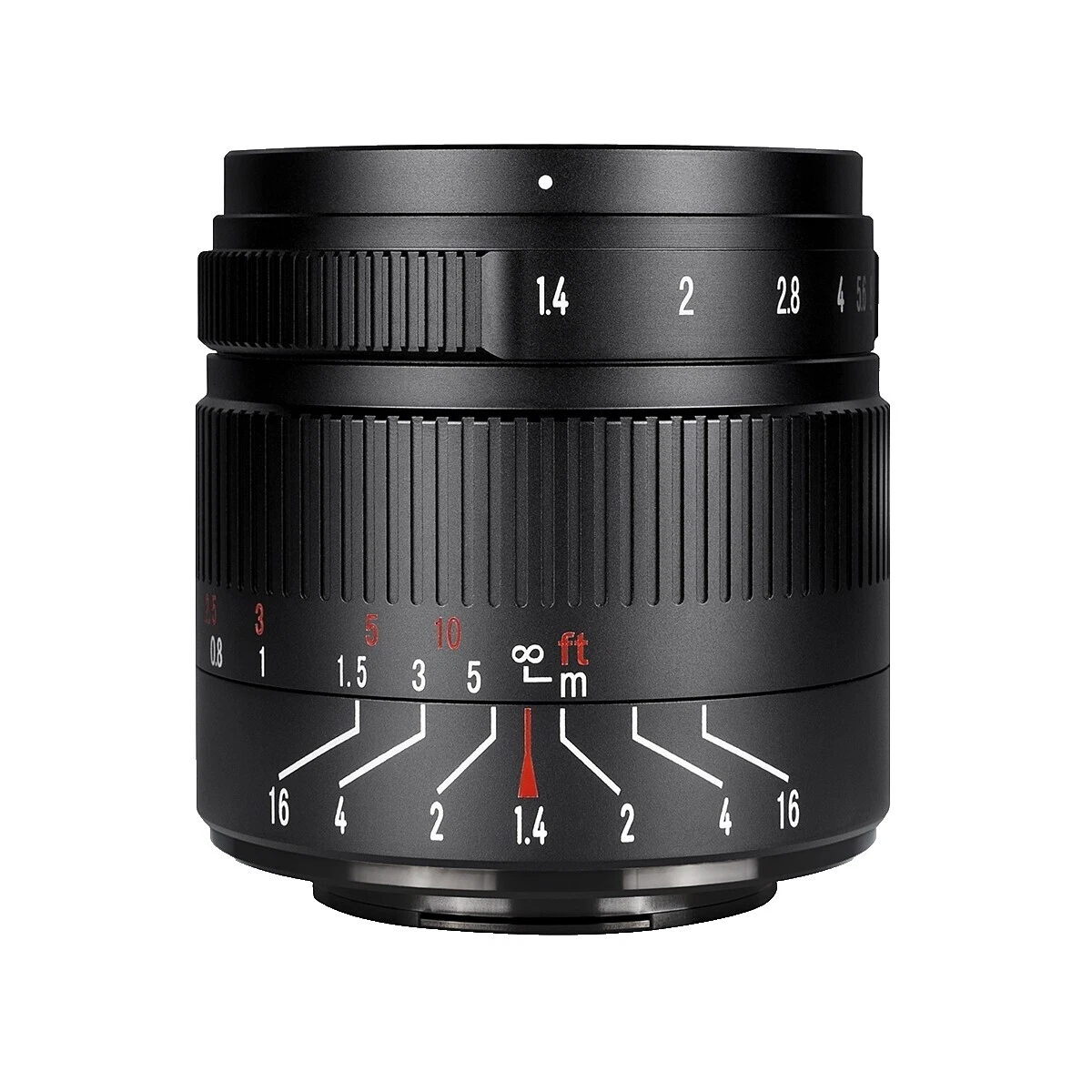 55mm Focal f/1.4 Lenses for Canon