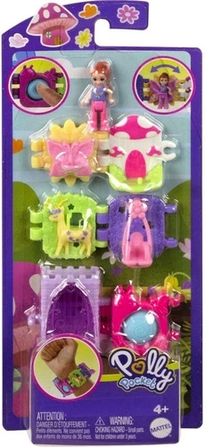 MATTEL Polly Pocket Bracelet Toy HKV69