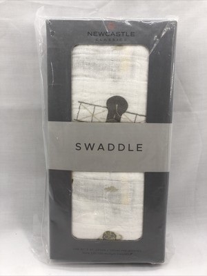 newcastle classics swaddle