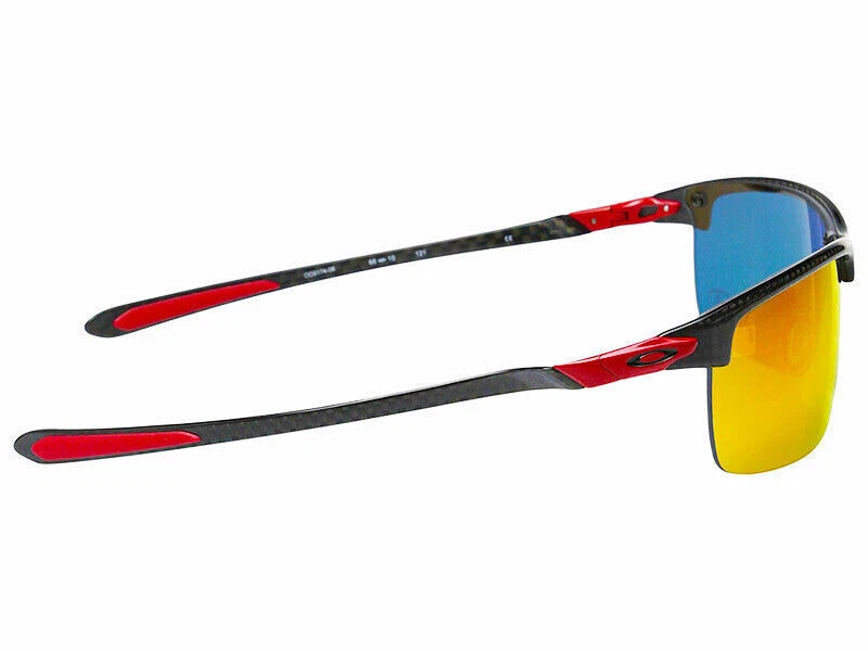 Oakley carbon top blade ferrari edition
