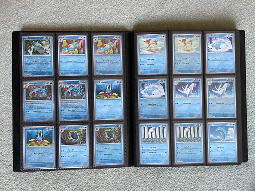 TCG Pokémon - Temporal Forces 98% Complete Master Set NM Com/Rev/Holo/Foil - Picture 5 of 20