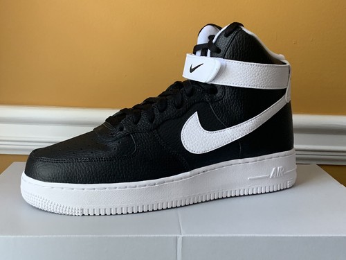 Nike Air Force 1 High â07 Black White (CT2303-002) BRAND NEW - SIZE 10 | eBay