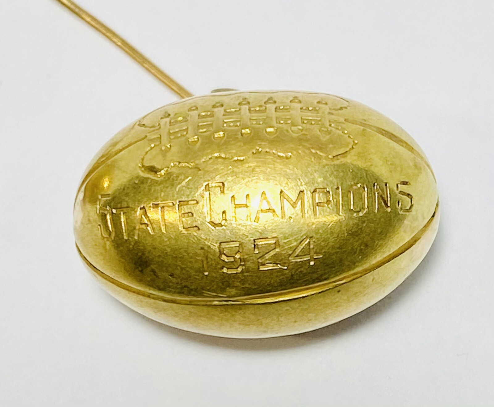 1920s Texas High School State Champions Football Bask… Gem