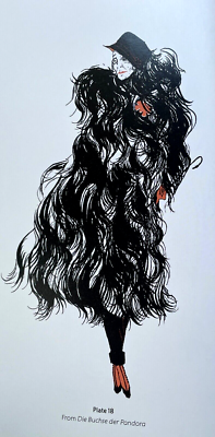 ALASTAIR: DRAWINGS & ILLUSTRATIONS - DECADENT ILLUSTRATOR ART