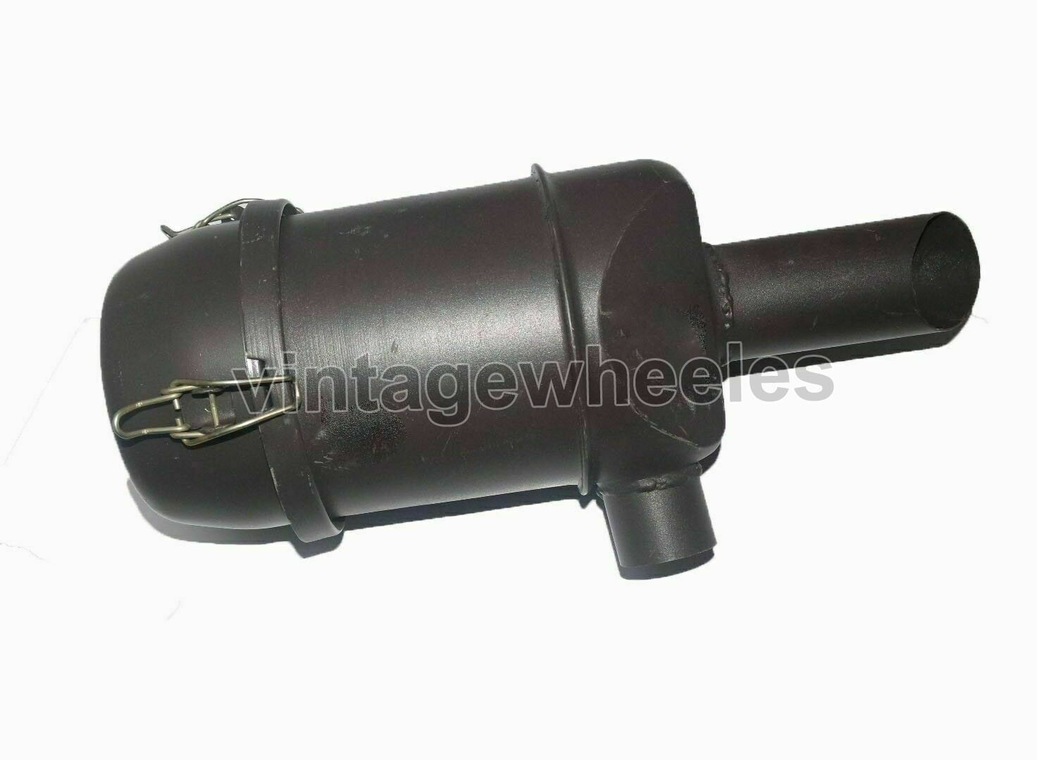 Oil Bath Air Cleaner Assembly Massey Ferguson 35 35X Early Models eBay