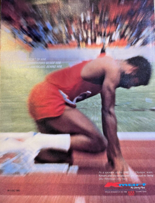 #ad #ad 1988 Magazine Advertisement Kmart US Olympic Team $15.99