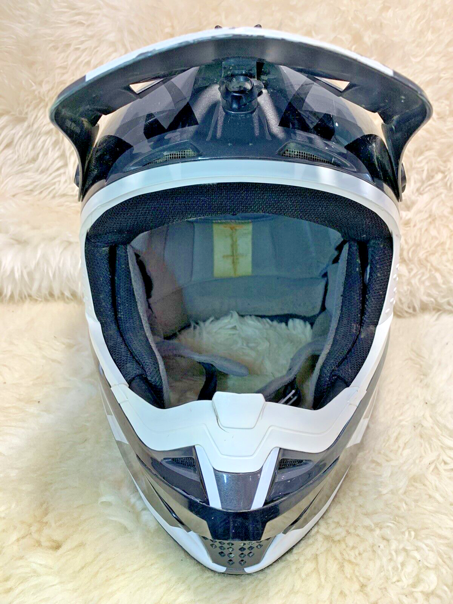 HJC CSMX PHASE OFF-ROAD MOTO HELMET ADULT XXL 7 7/8” - 8” 64 CM