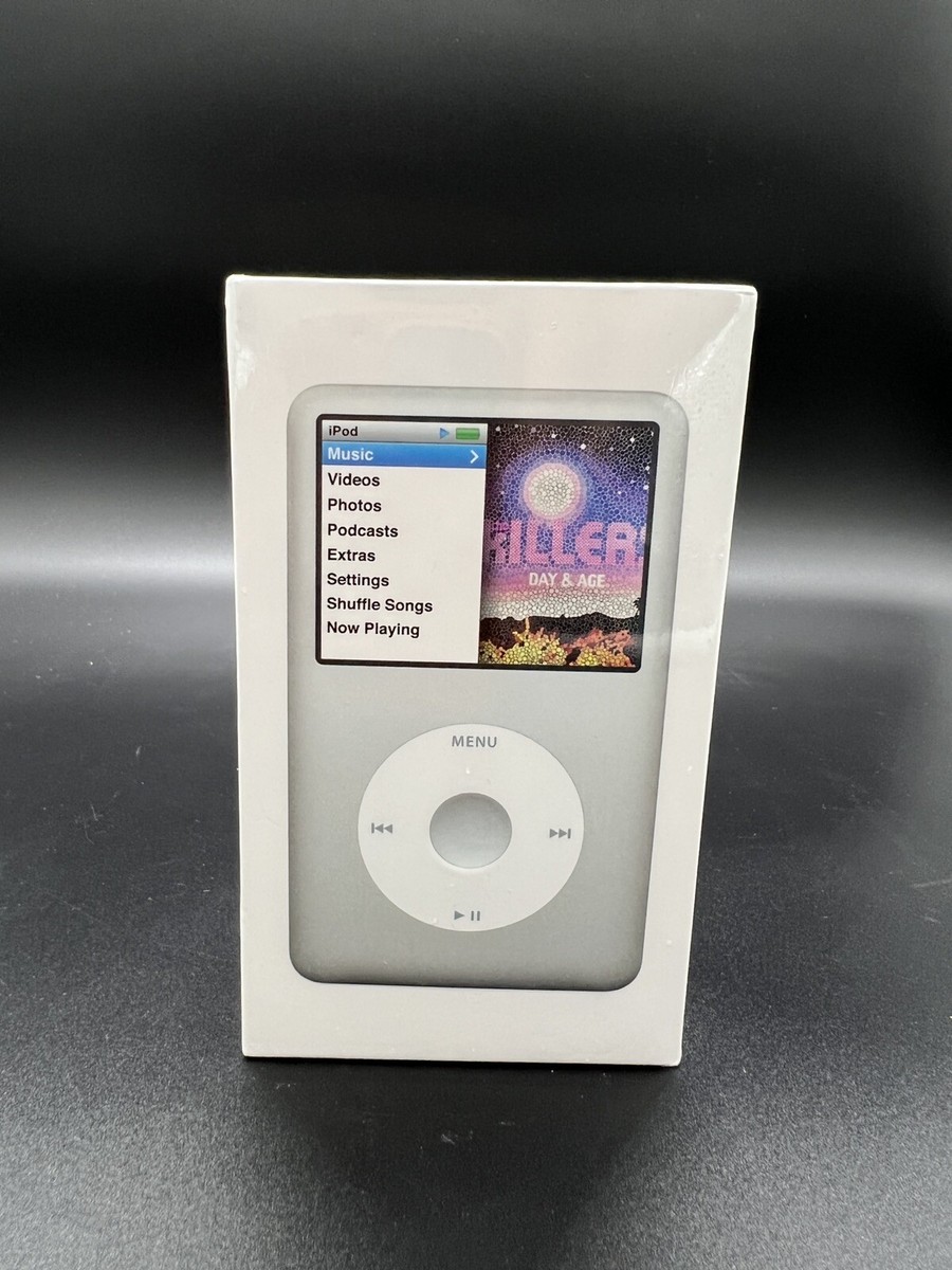 Apple アップル iPod classic 160GB Apple iPod Classic 160GB Black (7th Generation) (Renewed