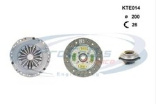 Kit d'embrayage Volvo 460
