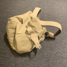 Engineered Garments Army Duffle Backpack Khaki