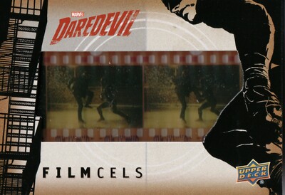 Daredevil 2018, Film Cels Card FC-4