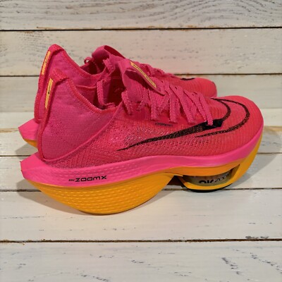 Nike Air Zoom Alphafly NEXT% 2 'Hyper Pink' [DN3559 600 Nike Air Zoom Alphafly NEXT% 2 'Hyper Pink' [DN3559 600