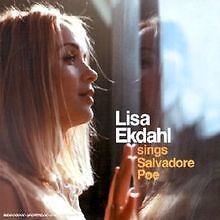 Sings Salvadore Poe von Lisa [New Version] Ekdahl | CD | Zustand gut