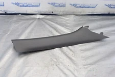 2013 JEEP GRAND CHEROKEE SRT8 6.4L OEM BLACK RH PASSENGER A-PILLAR COVER #1442