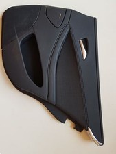 Türverkleidung Türpappe hinten rechts Stoff Schwarz 2197301662 Mercedes W219 CLS Türverkleidung Türpappe hinten rechts Stoff Schwarz 2197301662 Mercedes W219 CLS