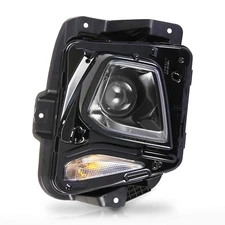 Kapal HID Headlight Headlamp Assy Fit 2019-2021 Chevy Blazer Left LH Driver Side