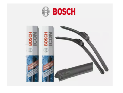 Replacement Wiper Blades BOSCH 19" Direct Connect Wiper Blade Set - Pair For Front Left & Right Bosch Aerotwin Wiper Blades - Foto 9