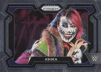Asuka 2024 Panini Prizm WWE - #64 - - Picture 1 of 2